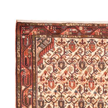 Tapis de couloir Tapis persan - Nomadic - 306 x 80 cm - crème