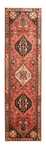 Tapis de couloir Tapis persan - Nomadic - 298 x 80 cm - rouge