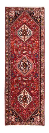 Runner Perser Rug - Nomadic - 248 x 83 cm - red