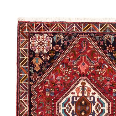 Runner Perser Rug - Nomadic - 248 x 83 cm - red