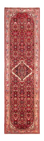 Corredor Tapete Persa - Nomadic - 273 x 75 cm - vermelho