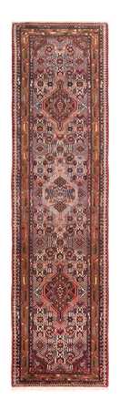 Tapis de couloir Tapis persan - Nomadic - 305 x 81 cm - multicolore