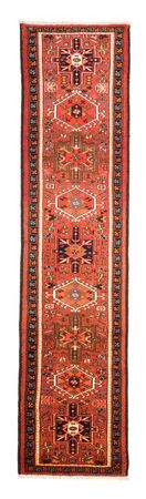 Runner Perser Rug - Nomadic - 299 x 72 cm - red