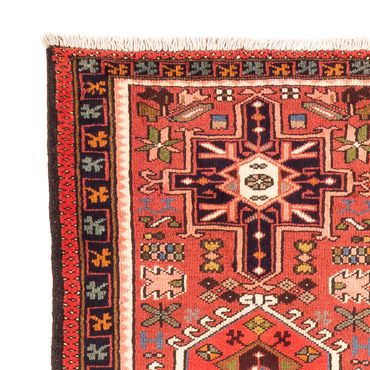 Runner Perser Rug - Nomadic - 299 x 72 cm - red