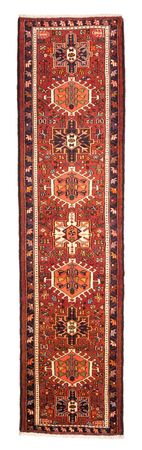 Runner Persisk matta - Nomadic - 285 x 77 cm - röd