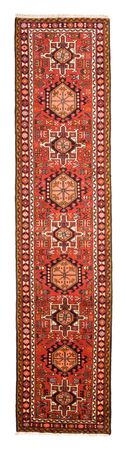 Loper Perzisch Tapijt - Nomadisch - 285 x 71 cm - rood