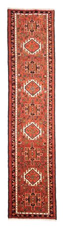 Runner Perser Rug - Nomadic - 293 x 72 cm - red