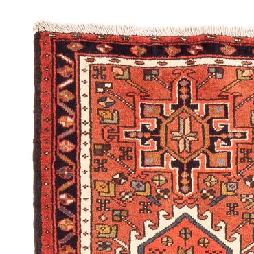 Tapis de couloir Tapis persan - Nomadic - 293 x 72 cm - rouge