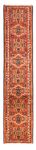 Tapis de couloir Tapis persan - Nomadic - 316 x 71 cm - rouge