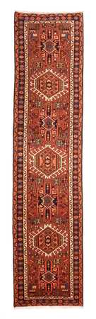 Tapis de couloir Tapis persan - Nomadic - 287 x 72 cm - rouge