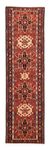 Tapis de couloir Tapis persan - Nomadic - 203 x 60 cm - rouge