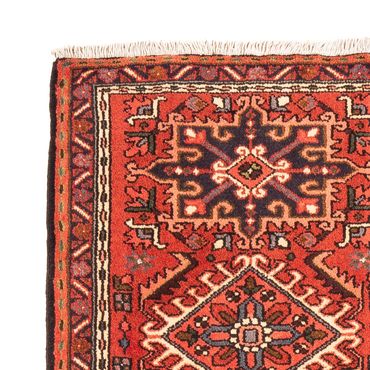 Runner Perser Rug - Nomadic - 198 x 68 cm - red