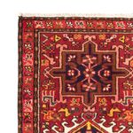 Tapis de couloir Tapis persan - Nomadic - 195 x 58 cm - rouge