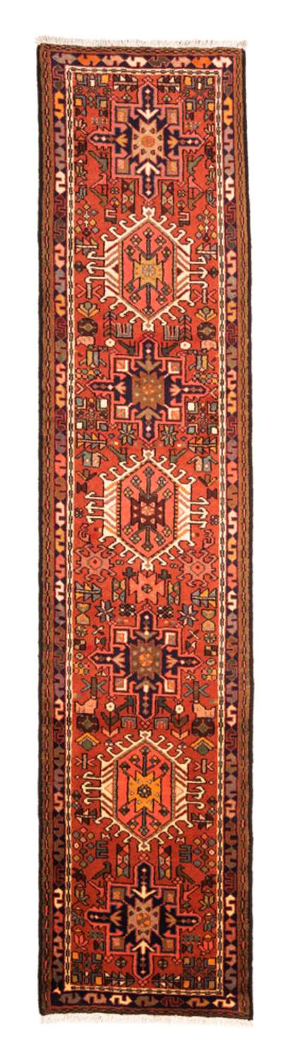 Runner Persisk matta - Nomadic - 280 x 68 cm - röd