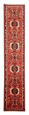 Corredor Tapete Persa - Nomadic - 303 x 67 cm - vermelho