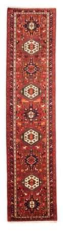 Corredor Tapete Persa - Nomadic - 296 x 70 cm - vermelho