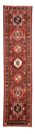 Corredor Tapete Persa - Nomadic - 267 x 66 cm - vermelho