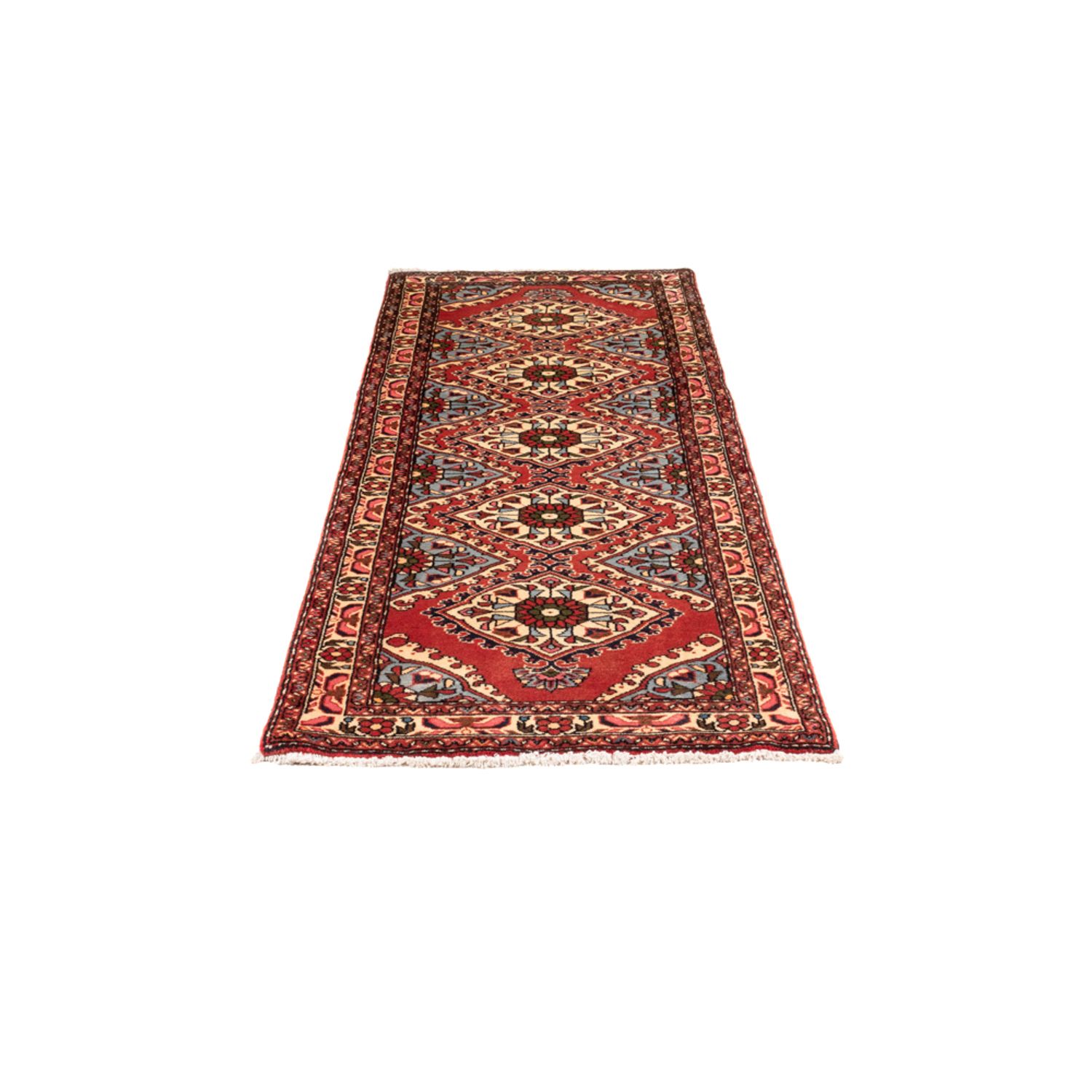 Tappeto corsia Tappeto Persero - Nomade - 208 x 75 cm - multicolore