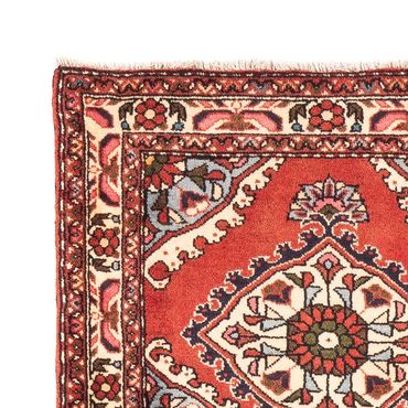 Tapis de couloir Tapis persan - Nomadic - 208 x 75 cm - multicolore