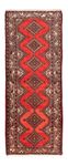 Corredor Tapete Persa - Nomadic - 185 x 75 cm - vermelho