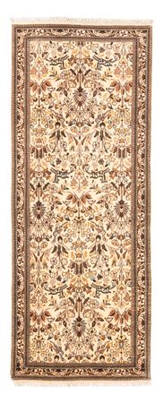 Tapis de couloir Tapis persan - Classique - 202 x 80 cm - crème