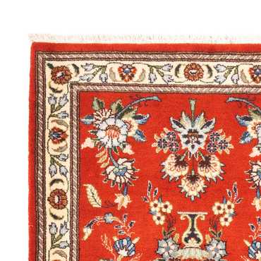 Tapis persan - Classique - 158 x 78 cm - rouge