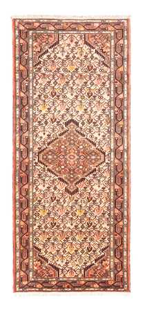 Runner Perser Rug - Nomadic - 202 x 87 cm - cream