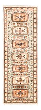 Runner Perser Rug - Nomadic - 188 x 66 cm - light green