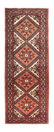 Corredor Tapete Persa - Nomadic - 210 x 83 cm - multicolorido