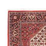 Tapis de couloir Tapis persan - Bidjar - 196 x 80 cm - rouge