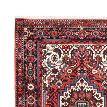 Perser Rug - Nomadic - 147 x 62 cm - red