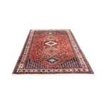 Tapis persan - Nomadic - 230 x 155 cm - rouge