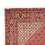 Tapis persan - Bidjar - 253 x 168 cm - rouge