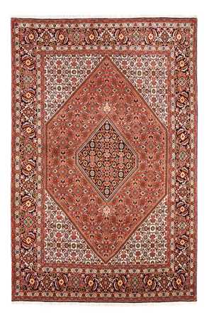 Perzisch tapijt - Bijar - 250 x 172 cm - rood