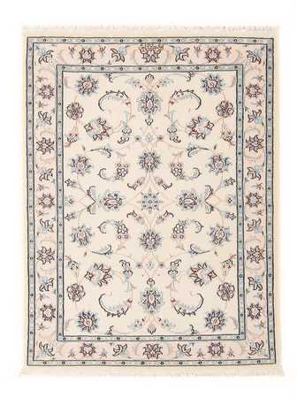 Perser Rug - Nain - Premium - 108 x 80 cm - cream