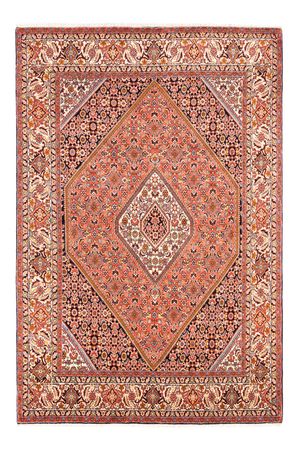 Tapis persan - Bidjar - 241 x 170 cm - rouge