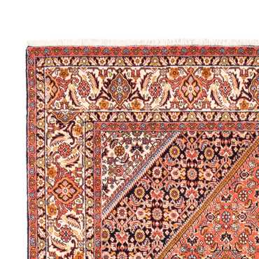 Perser Rug - Bidjar - 241 x 170 cm - red