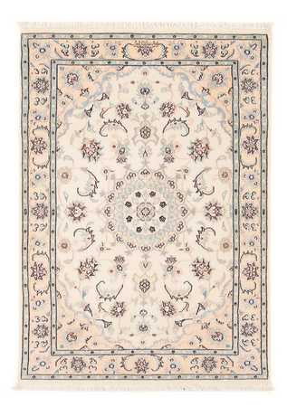 Dywan perski - Nain - Premium - 120 x 81 cm - kremowy