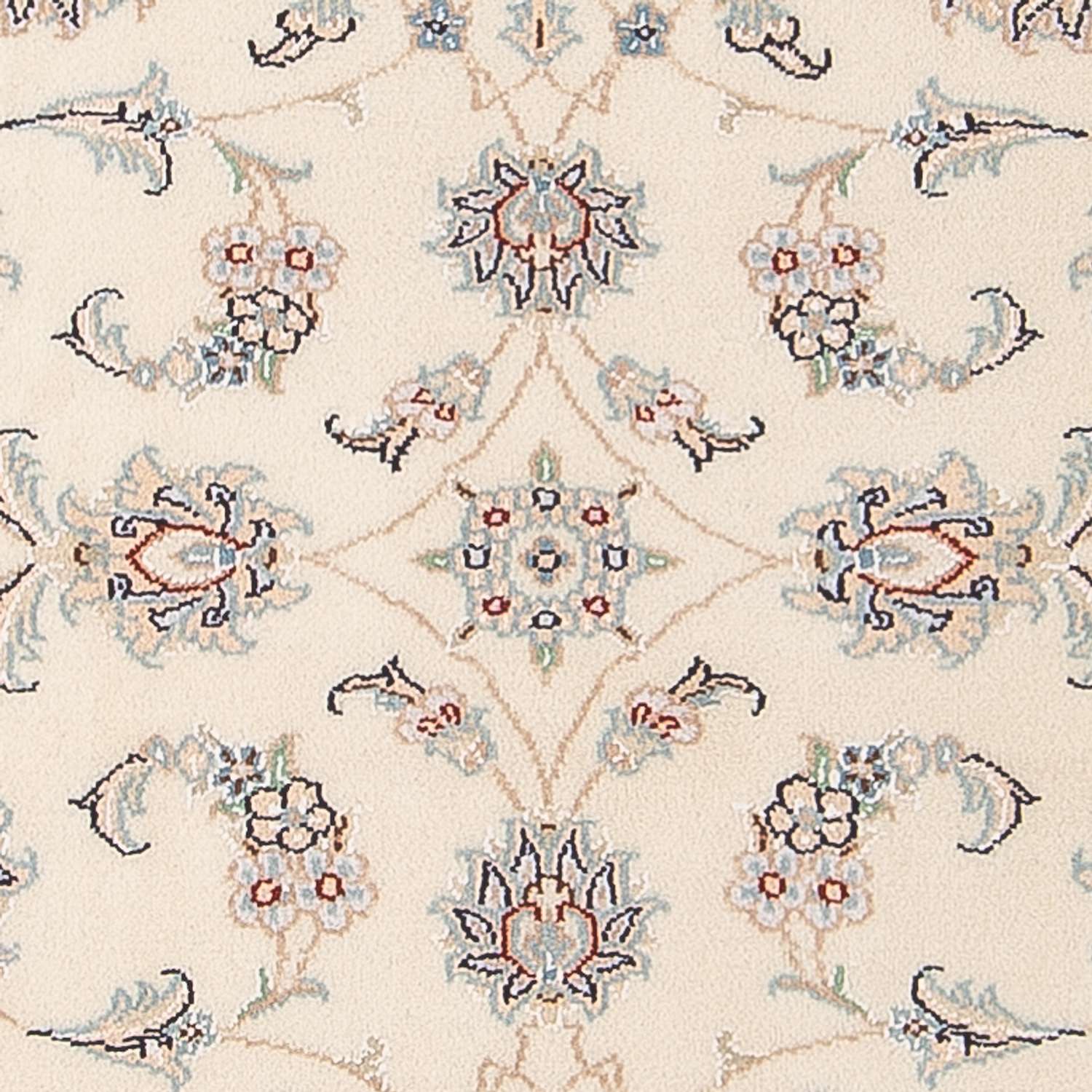 Alfombra Persa - Nain - Prima - 120 x 85 cm - crema