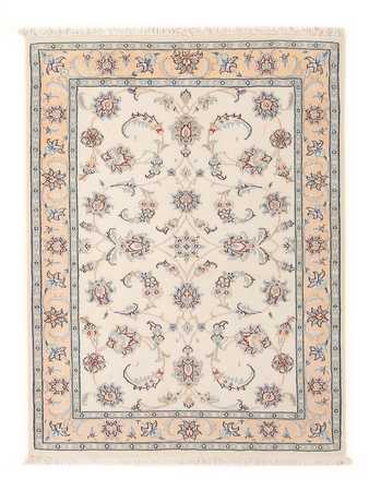 Alfombra Persa - Nain - Prima - 120 x 85 cm - crema