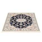 Perser Rug - Nain - Premium - 120 x 84 cm - dark blue