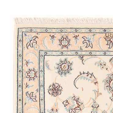 Perser Rug - Nain - Premium - 126 x 80 cm - cream