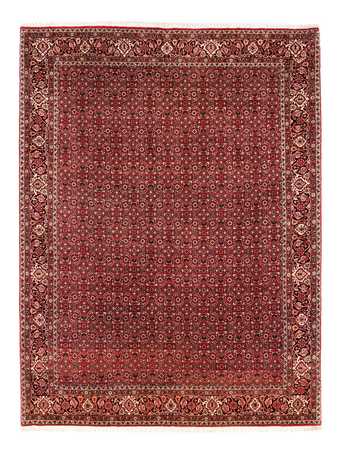 Perserteppich - Bidjar - 238 x 178 cm - rot