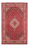 Perzisch tapijt - Bijar - 253 x 170 cm - rood