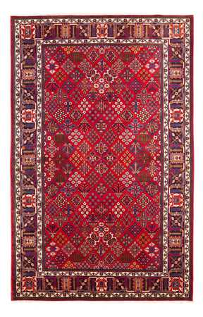 Tapis persan - Classique - 258 x 168 cm - rouge