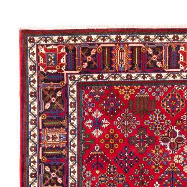 Tapis persan - Classique - 258 x 168 cm - rouge