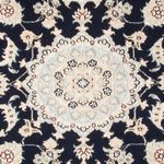 Perser Rug - Nain - Premium - 117 x 81 cm - dark blue