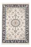 Tapis persan - Nain - Premium - 120 x 81 cm - crème