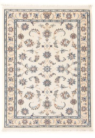 Perser Rug - Nain - Premium - 120 x 81 cm - cream