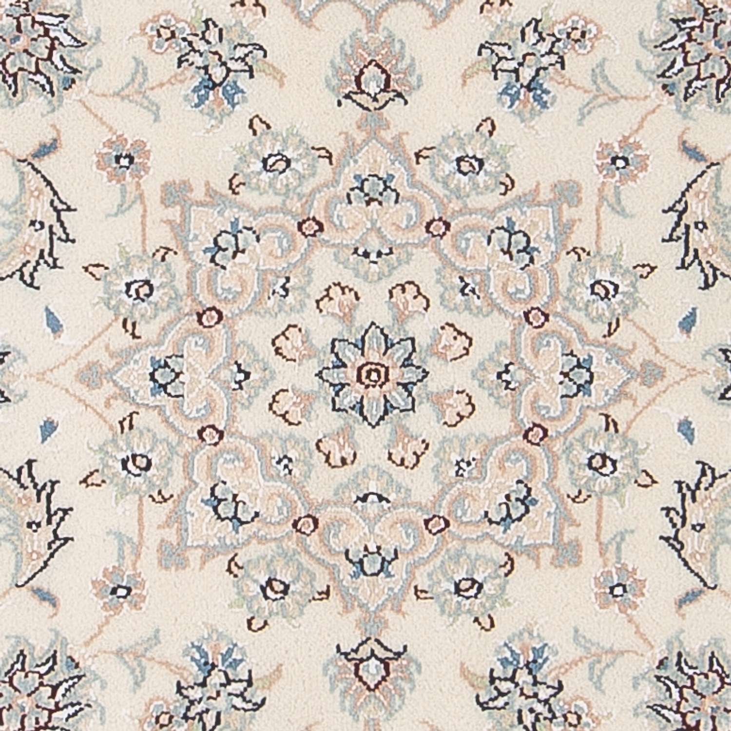 Alfombra Persa - Nain - Prima - 120 x 83 cm - crema